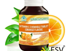 Vitamine C 60cp